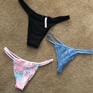 🤤NWOT VICTORIA SECRET PANTIES 🤤